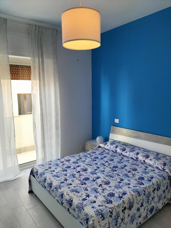 La Casa Di Lele - Bike Club - Bed & Breakfast Termoli Bagian luar foto
