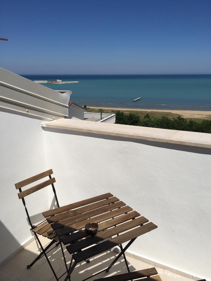 La Casa Di Lele - Bike Club - Bed & Breakfast Termoli Bagian luar foto