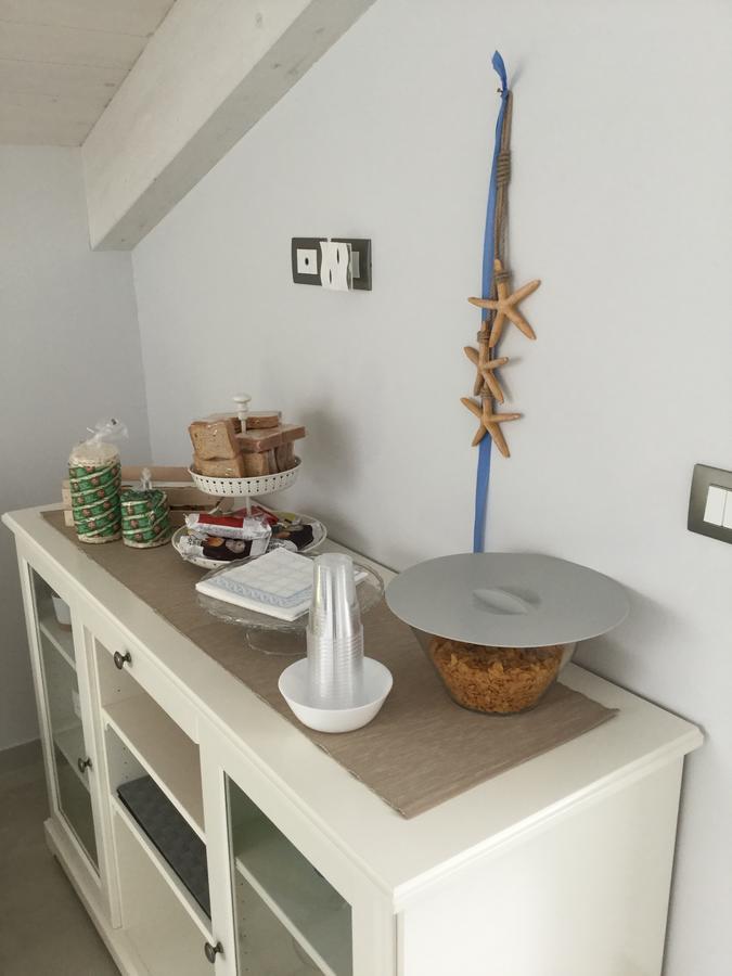 La Casa Di Lele - Bike Club - Bed & Breakfast Termoli Bagian luar foto