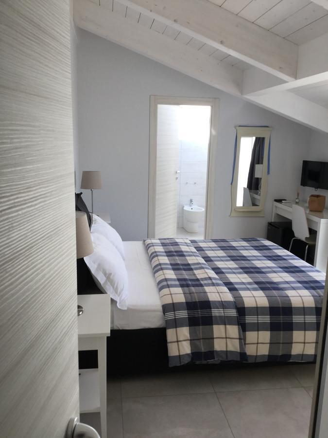 La Casa Di Lele - Bike Club - Bed & Breakfast Termoli Bagian luar foto