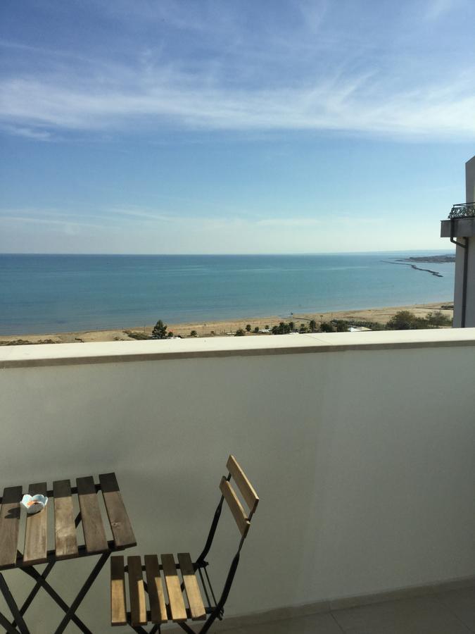 La Casa Di Lele - Bike Club - Bed & Breakfast Termoli Bagian luar foto