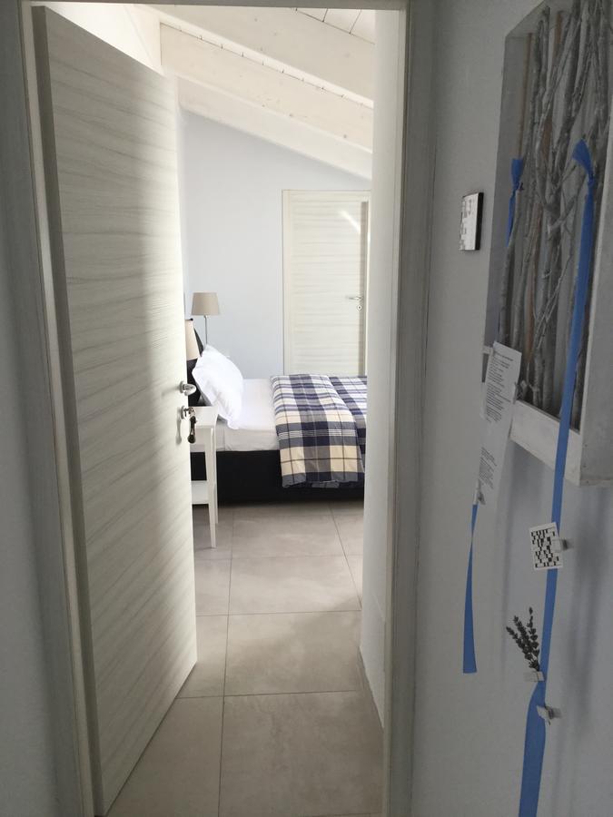 La Casa Di Lele - Bike Club - Bed & Breakfast Termoli Bagian luar foto