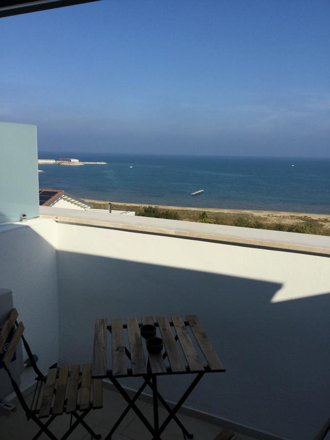 La Casa Di Lele - Bike Club - Bed & Breakfast Termoli Bagian luar foto