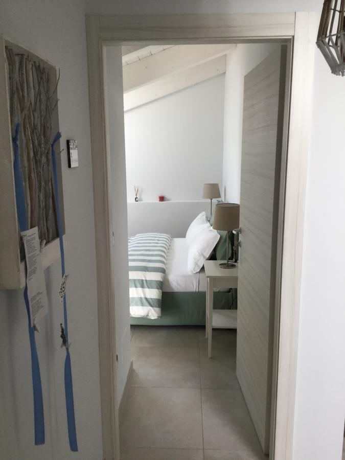 La Casa Di Lele - Bike Club - Bed & Breakfast Termoli Bagian luar foto